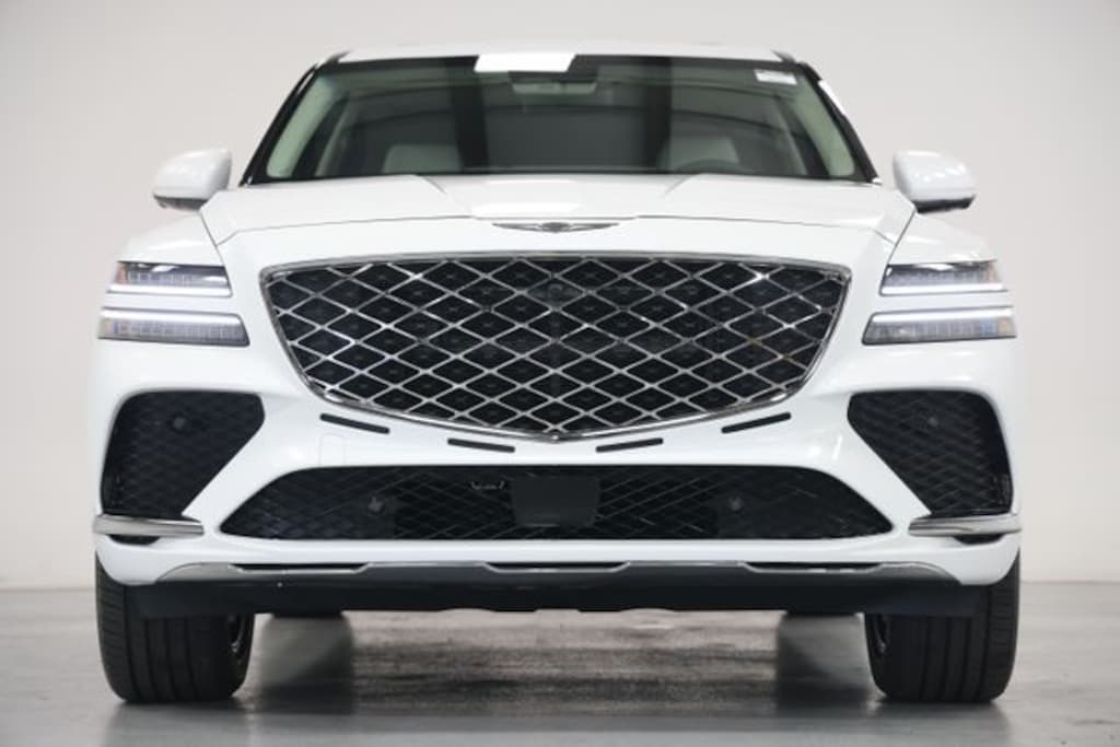 New 2026 Genesis GV80 Coupe 3.5T SUV