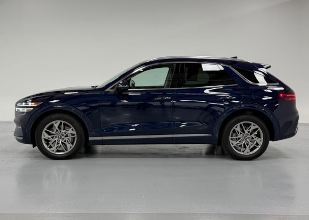 Certified 2025 Genesis GV70 2.5T SUV