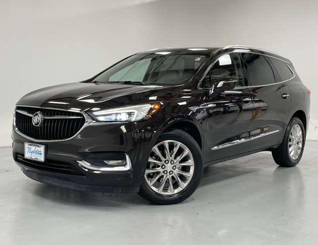 2018 Buick Enclave Premium