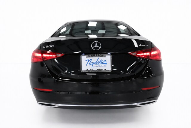 2025 Mercedes-Benz C-Class Sedan C 300 - Photo 7