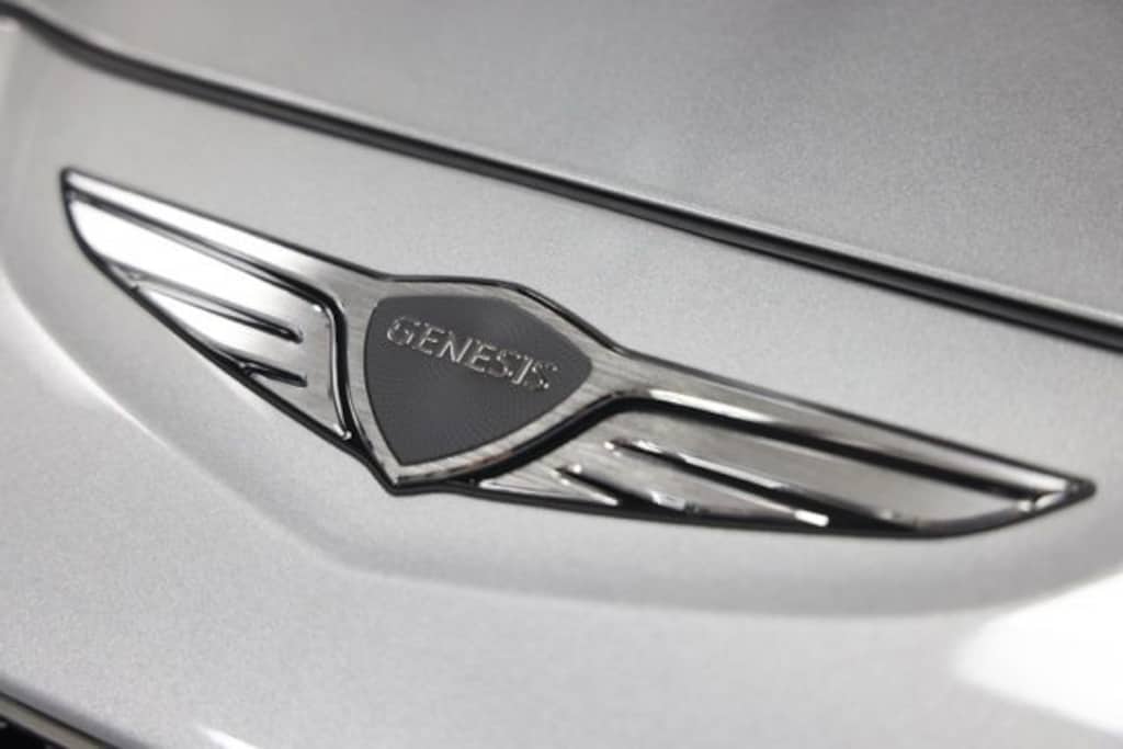New 2026 Genesis GV80 Coupe 3.5T E-SC Mhev SUV