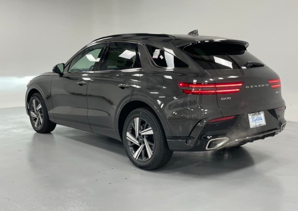 New 2026 Genesis GV70 3.5T Sport Advanced SUV