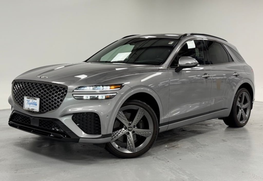 Certified 2023 Genesis GV70 2.5T SUV