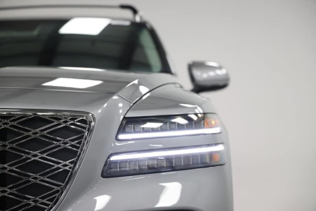 New 2026 Genesis GV80 2.5T SUV