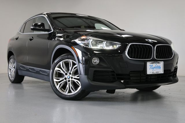 2018 BMW X2 28i