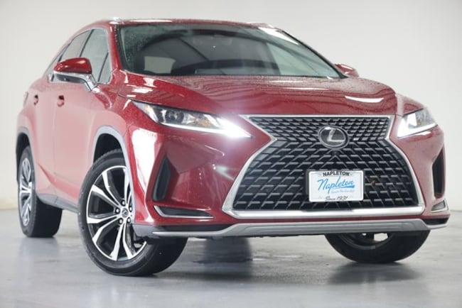 2021 LEXUS RX 350 SUV