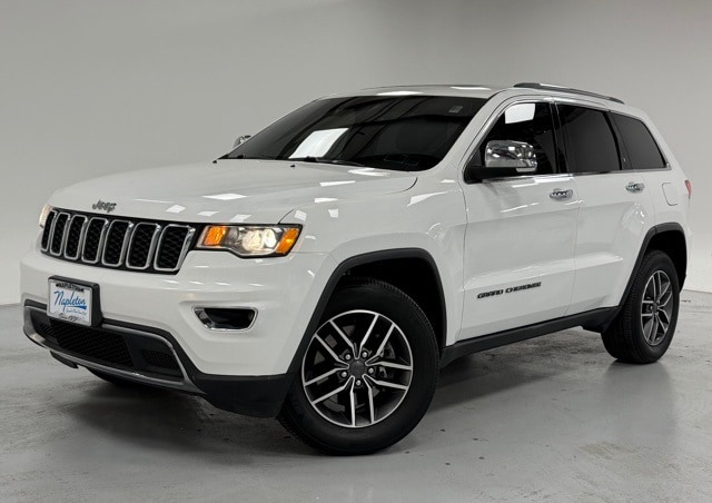 2021 Jeep Grand Cherokee Limited's photo
