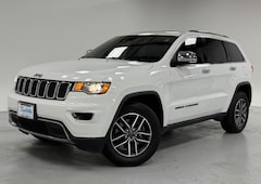 2021 Jeep Grand Cherokee Limited SUV