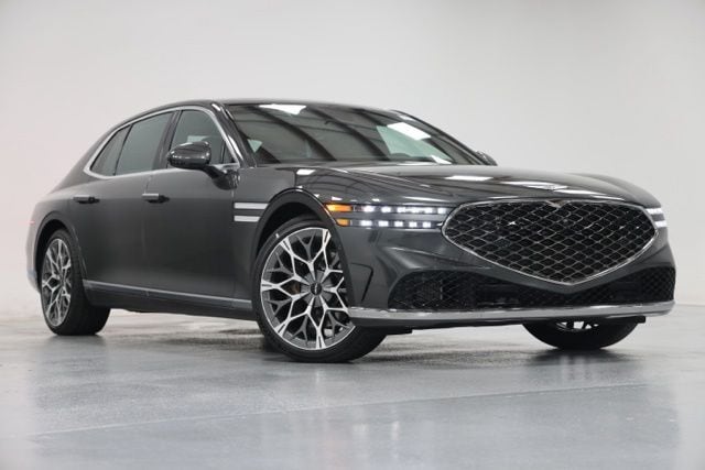 2026 Genesis G90