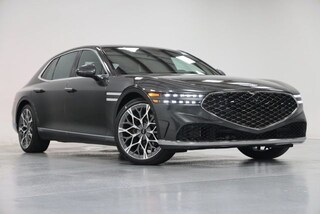 2026 Genesis G90 3.5T E-SC Mhev Sedan