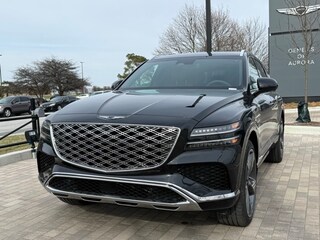 2025 Genesis GV80 3.5T Prestige SUV