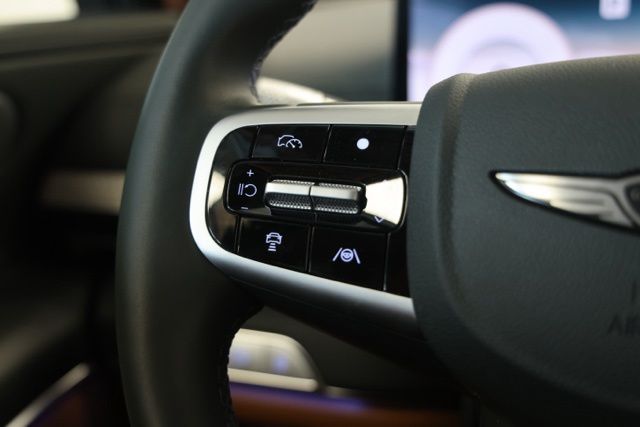 2026 GENESIS GV80 Advanced - Photo 30