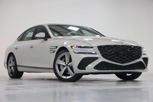 2027 Genesis G80