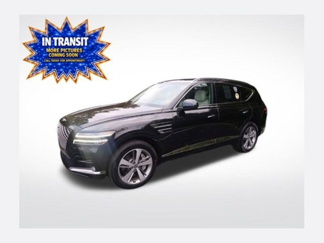 2023 Genesis GV80 3.5T Advanced + SUV