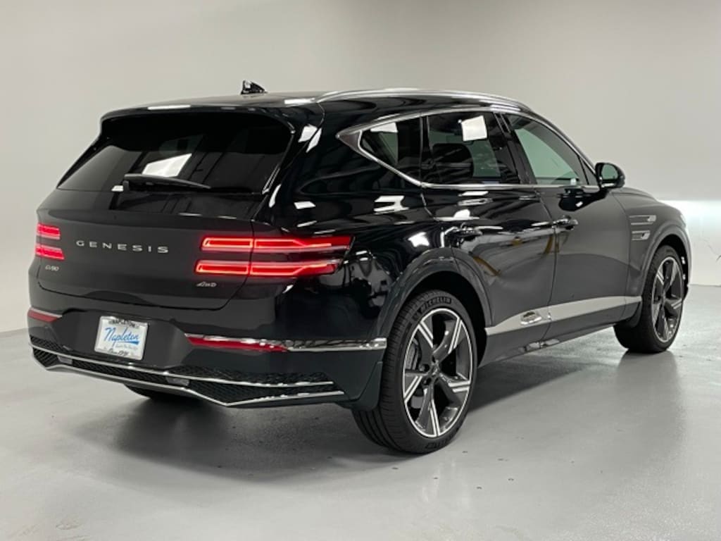 New 2025 Genesis GV80 2.5T Prestige SUV
