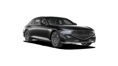 Genesis G90 At Genesis of Aurora