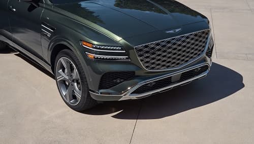 Genesis GV80 Headlights Genesis GV80 Headlights