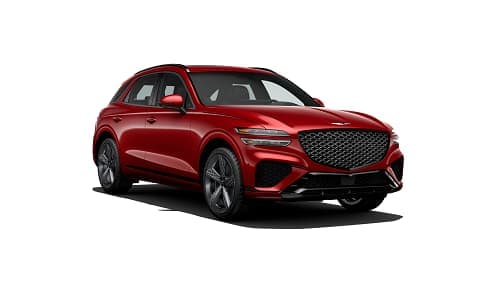 Genesis GV70 At Genesis of Aurora