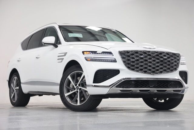 2026 Genesis GV80