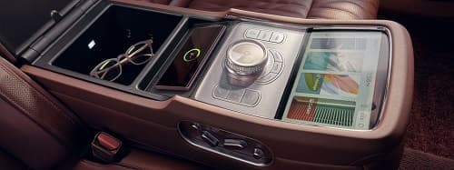 Genesis G90 Infotainment