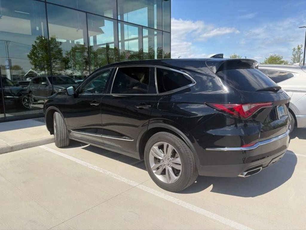 Used 2022 Acura MDX 3.5L SUV