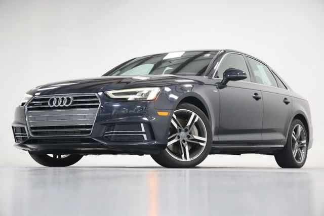 2017 Audi A4 Premium Plus - Photo 11