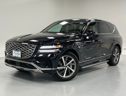 2025 Genesis GV80 2.5T Advanced SUV