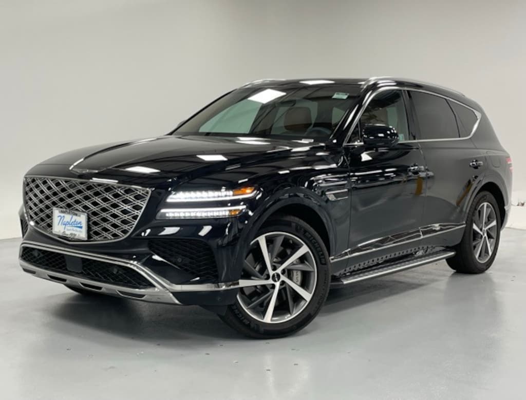 New 2025 Genesis GV80 2.5T Advanced SUV
