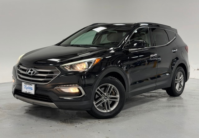 2017 Hyundai Santa Fe Sport's photo