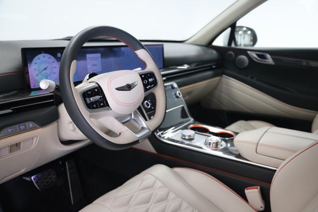 2025 GENESIS GV80 Coupe E-SC - Photo 23