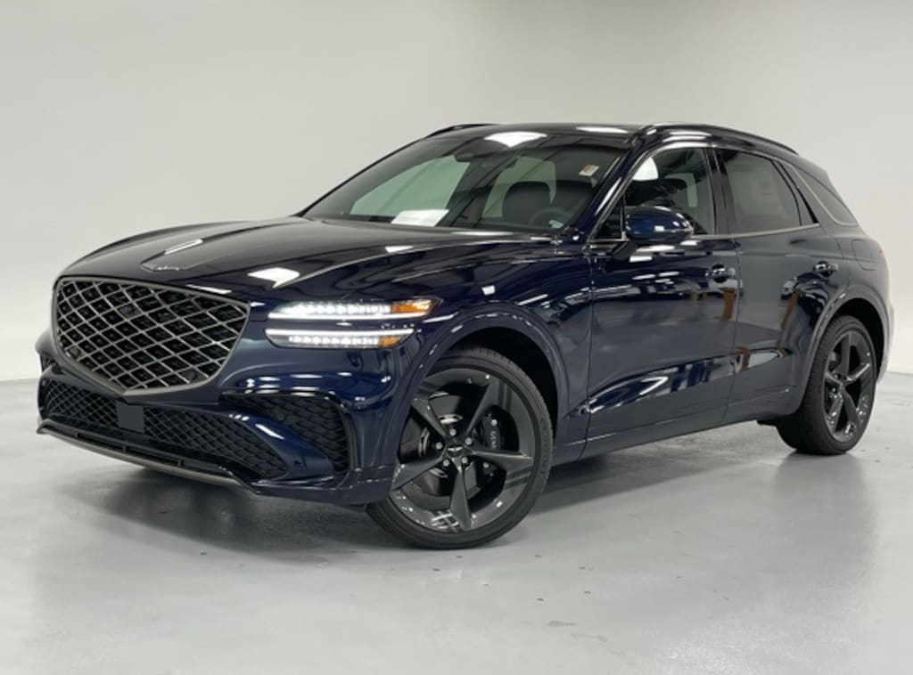 New 2026 Genesis GV70 3.5T Sport Prestige SUV