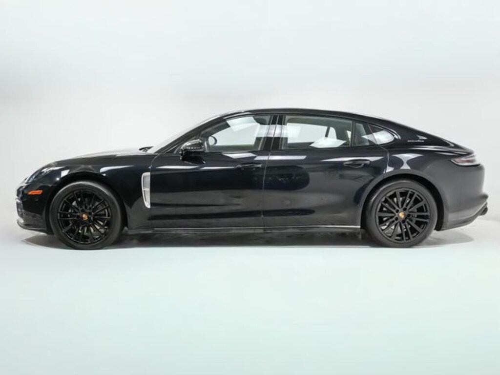 Used 2022 Porsche Panamera 4 Executive Hatchback