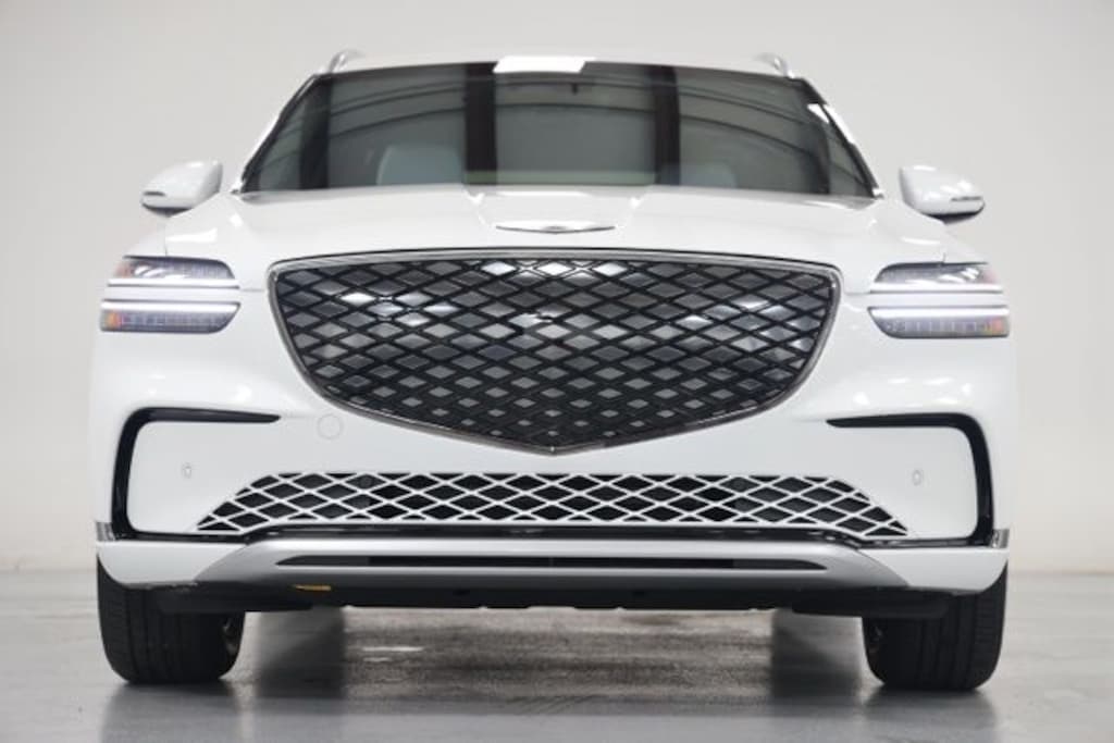 New 2027 Genesis GV70 Standard SUV