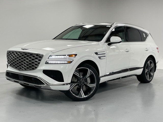 2026 GENESIS GV80 Prestige's photo