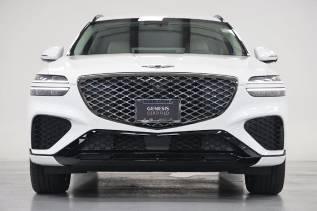 Certified 2023 Genesis GV70 3.5T Sport Advanced SUV