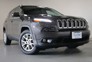 2015 Jeep Cherokee Latitude SUV