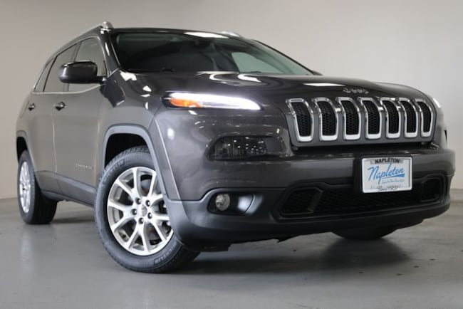2015 Jeep Cherokee Latitude SUV