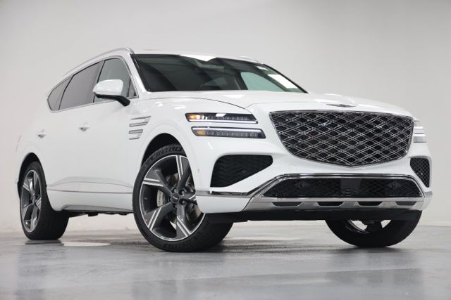 2027 Genesis GV80