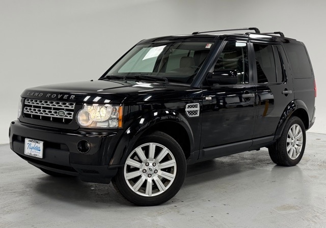 2013 Land Rover LR4 Base's photo
