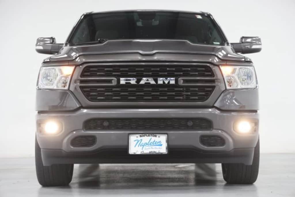 Used 2022 Ram 1500 Big Horn/Lone Star Truck