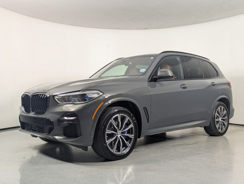 Used 2023 BMW X5 M50i SUV