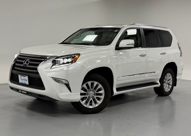 2018 Lexus GX PREMIUM's photo