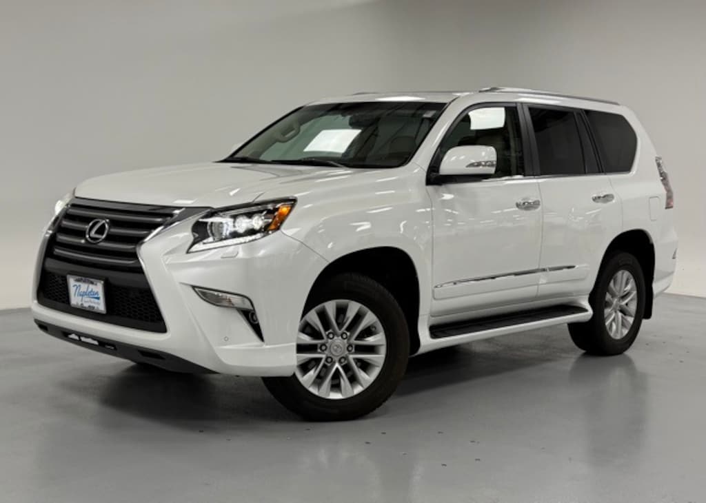 Used 2018 Lexus GX 460 SUV