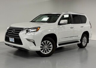 2018 LEXUS GX 460 SUV
