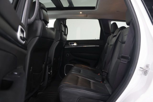2018 Jeep Grand Cherokee Summit - Photo 35