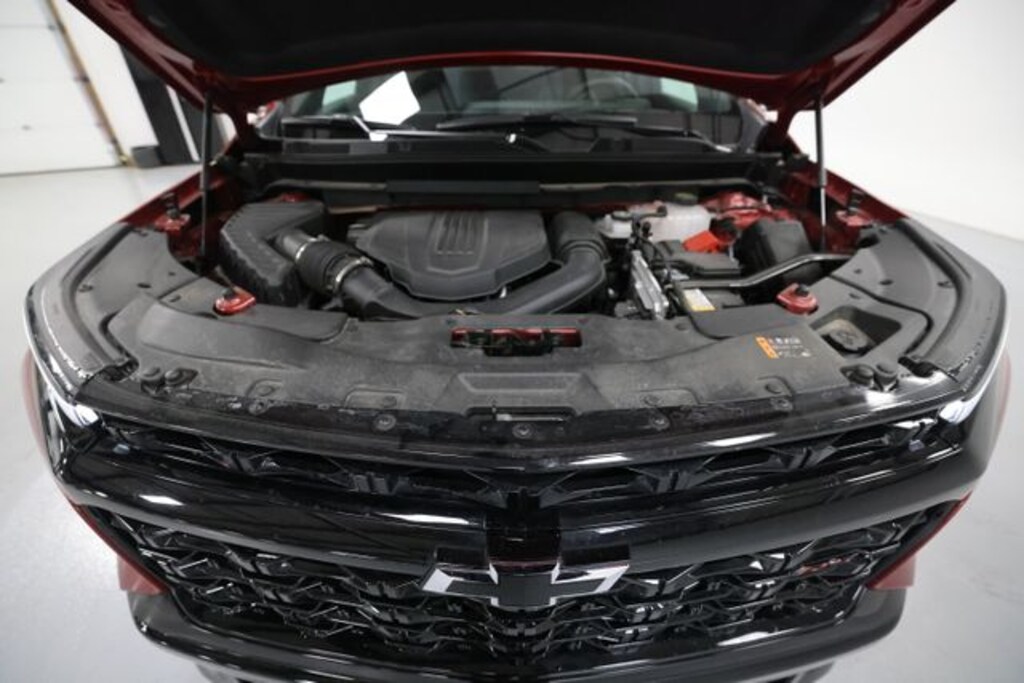 Used 2024 Chevrolet Traverse RS SUV