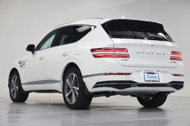 2026 GENESIS GV80 Advanced - Photo 10
