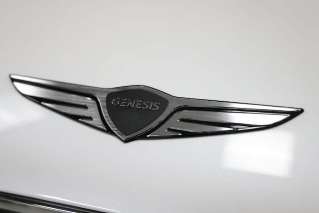 Used 2025 Genesis G90 3.5T e-SC Sedan