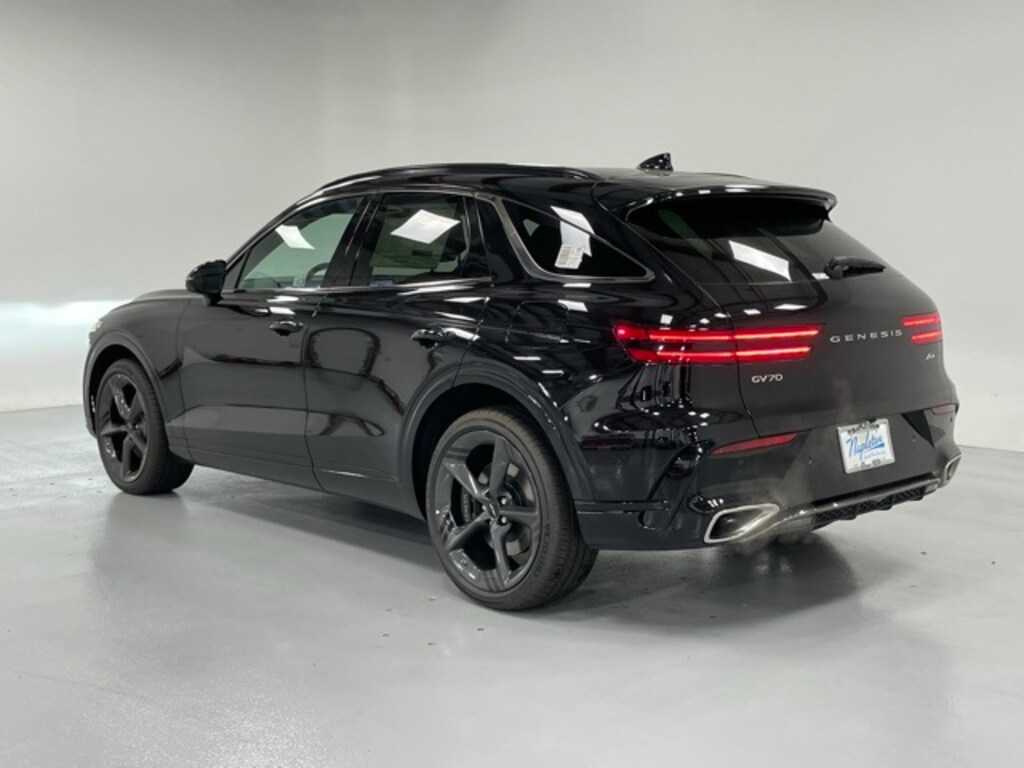 New 2026 Genesis GV70 3.5T Sport Prestige SUV