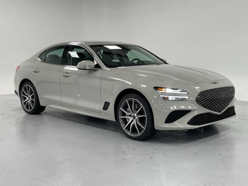 New 2026 Genesis G70 2.5T Sedan